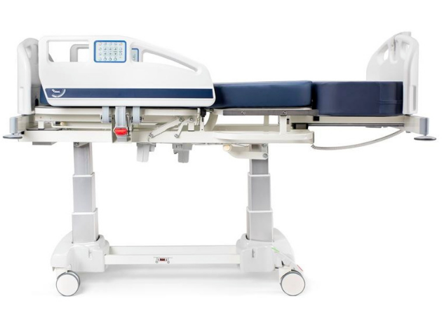 Electronic Delivery Bed, Columnar Motors 5